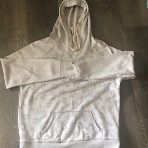 Large Ild Navy Hoodie